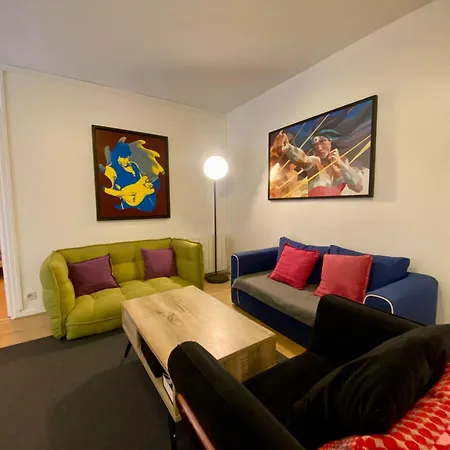 Appartement Tres Calme Sur Cour - Cardinet Paris Exterior photo